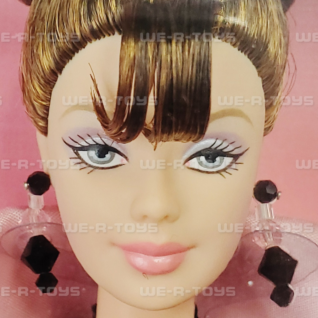 Hanae Mori Barbie Doll Limited Edition 1999 Mattel 24994