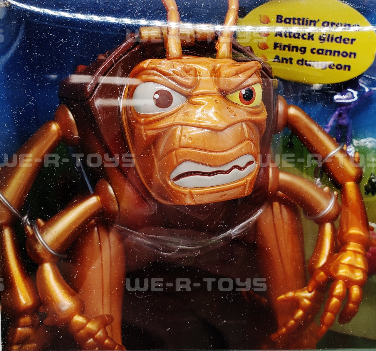 bugs life hoper hideout　バグズ・ライフ　フィギア bugs life hoper hideout バグズ・ライフ フィギア - メルカリ