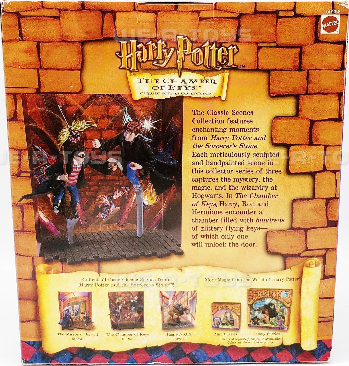 Harry Potter Birthday Toy, Harry Potter Mirror Magic