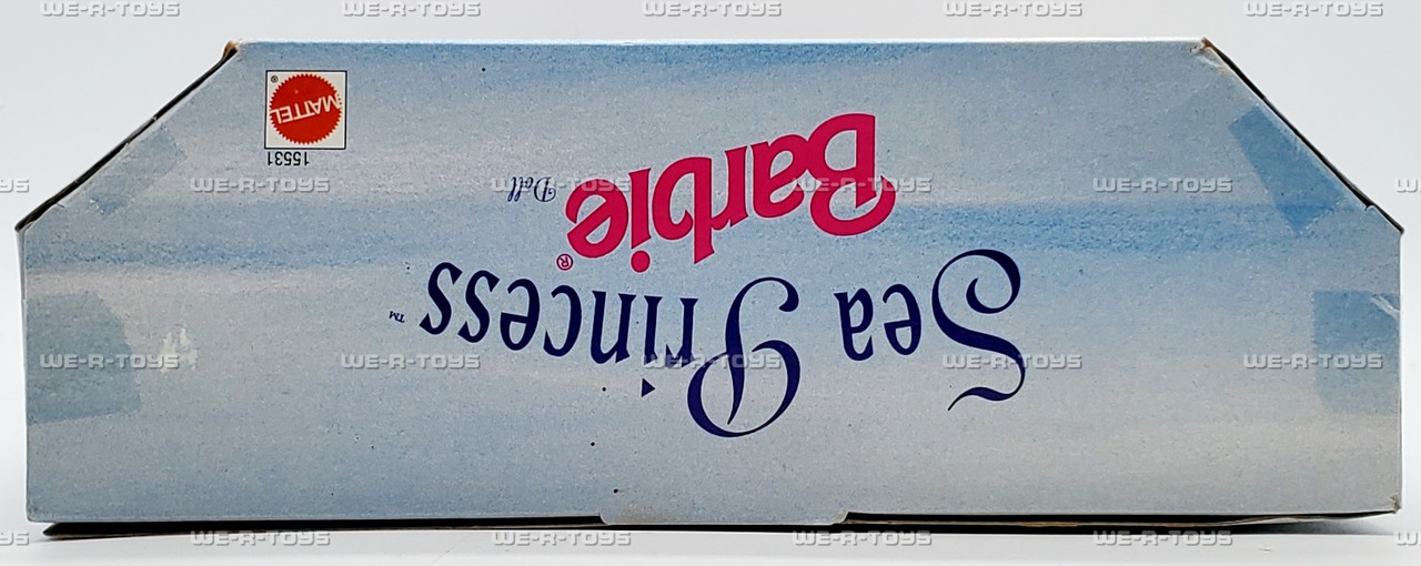 Barbie Sea Princess Service Merchandise Limited Edition Doll 1996