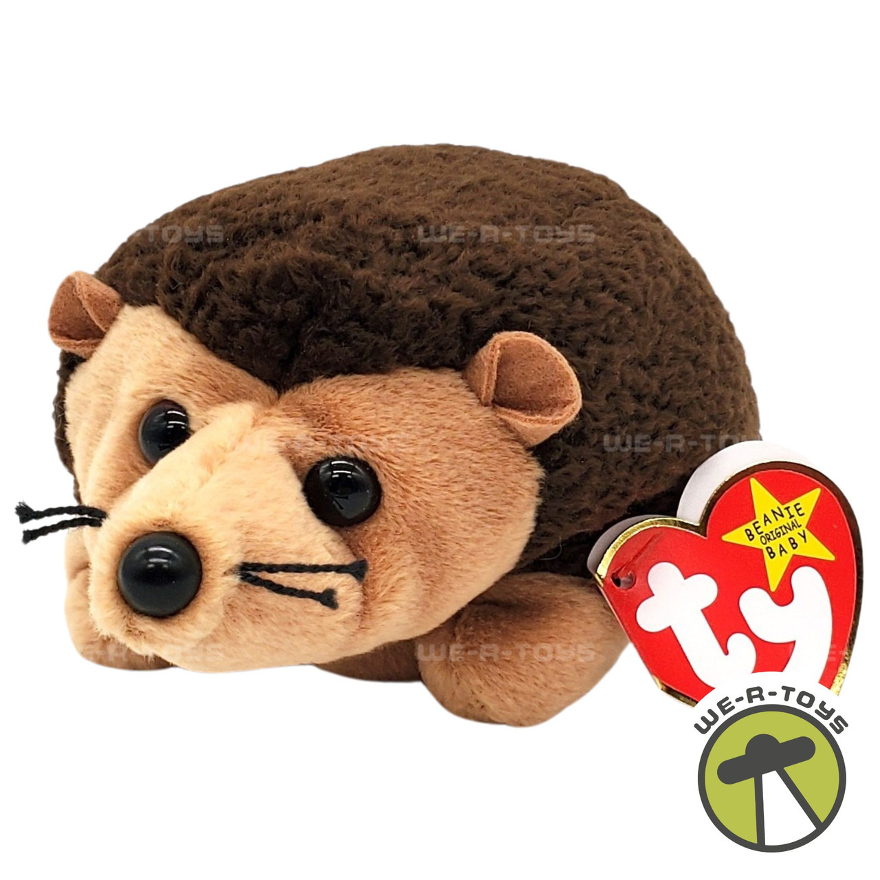 Prickles the Hedgehog - TY Beanie Baby by Ty