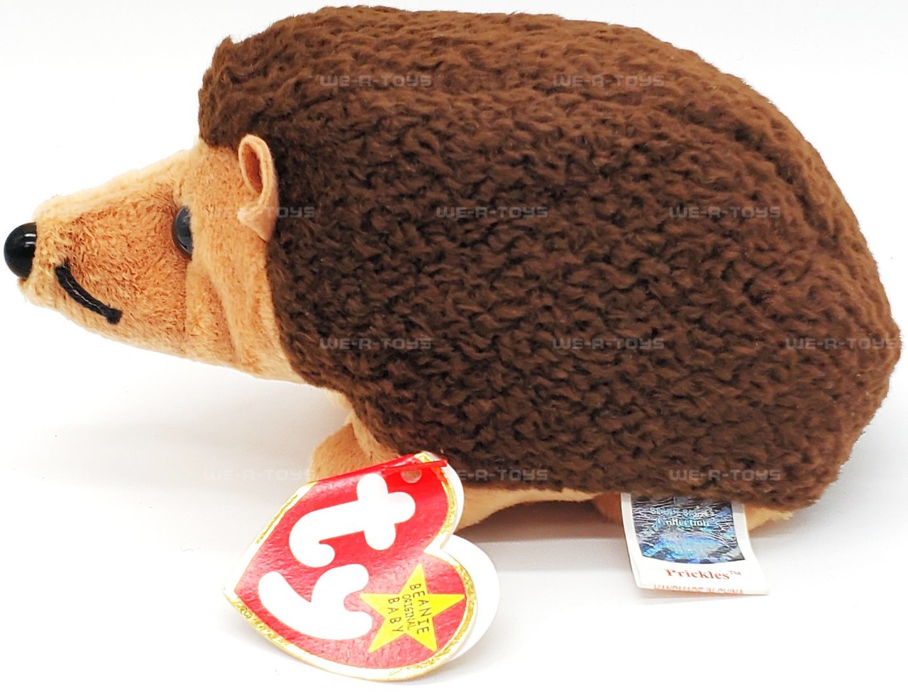 Prickles the Hedgehog - TY Beanie Baby by Ty