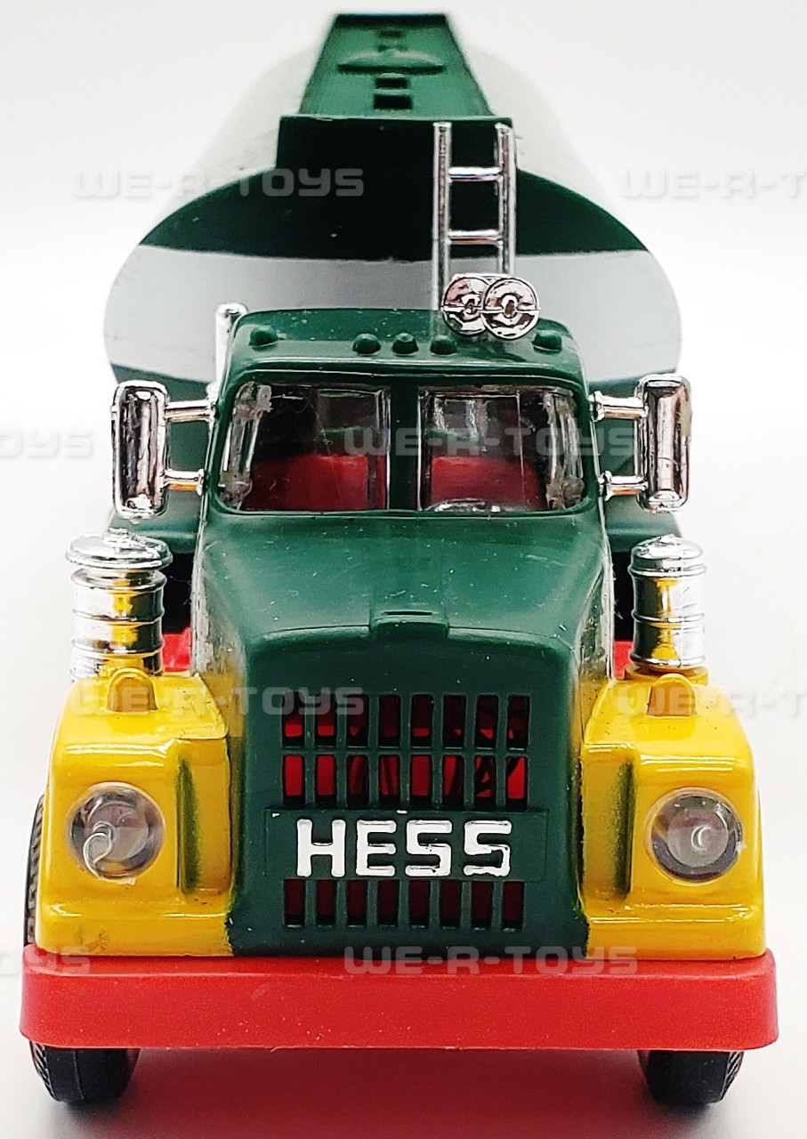 1974 Hess Toy Truck 1972 74 Hess Tanker Truck USED We-R-Toys