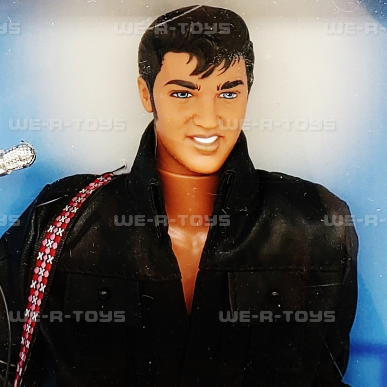 Barbie  Elvis  モデル New Elvis Presley Barbie doll celebrates the King's iconic look