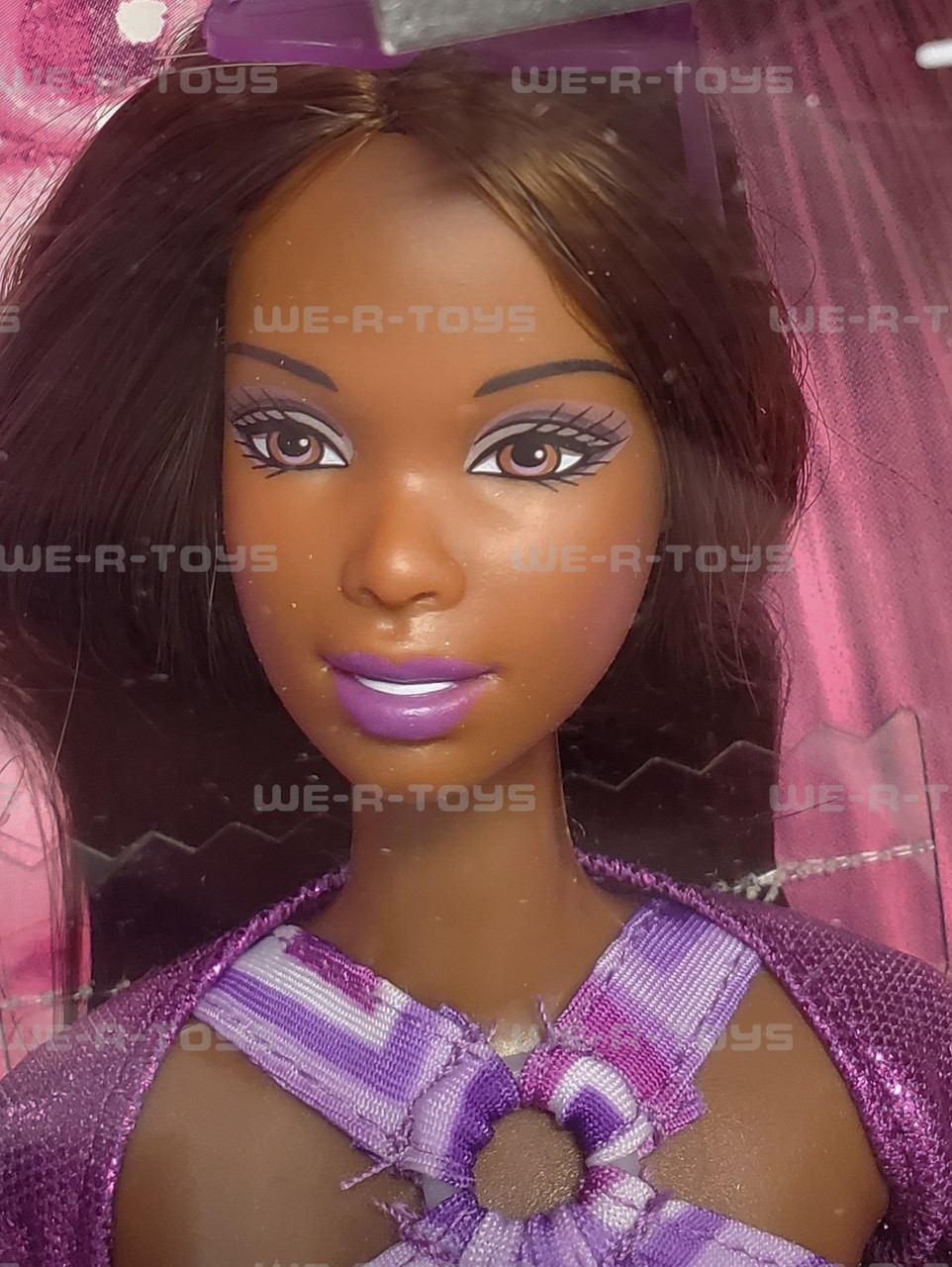 Mattel Barbie Generation Girl AA Model Doll Afro Christie Beautiful Model