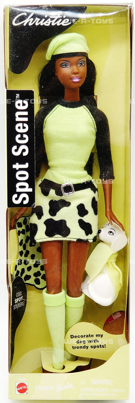 その他 BARBIE SPOT SCENE AFRICAN AMERICAN CHRISTIE DOLL (2001) Amazon.co.jp: BARBIE SPOT SCENE AFRICAN AMERICAN CHRISTIE