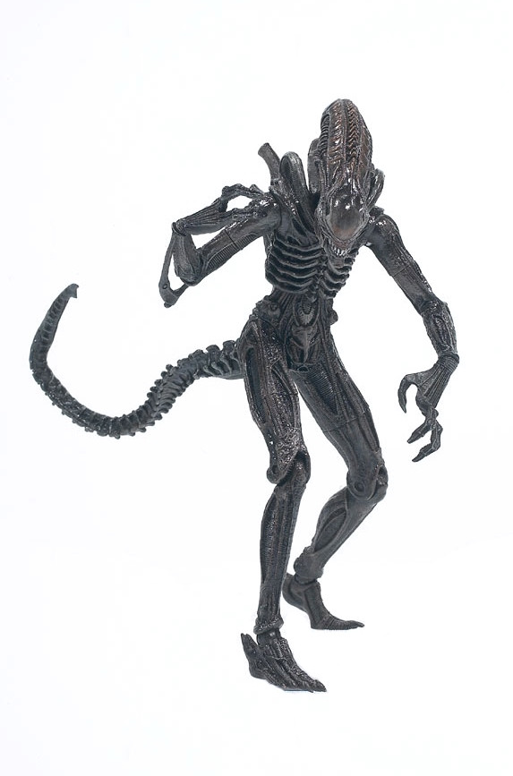 Aliens Movie Warrior Alien Action Figure McFarlane Toys 2004 NRFP