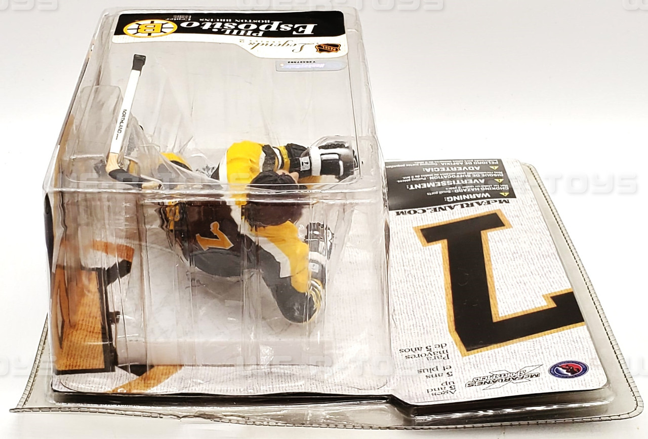 NHL Legends Series 2 Boston Bruins Center #7 Phil Esposito