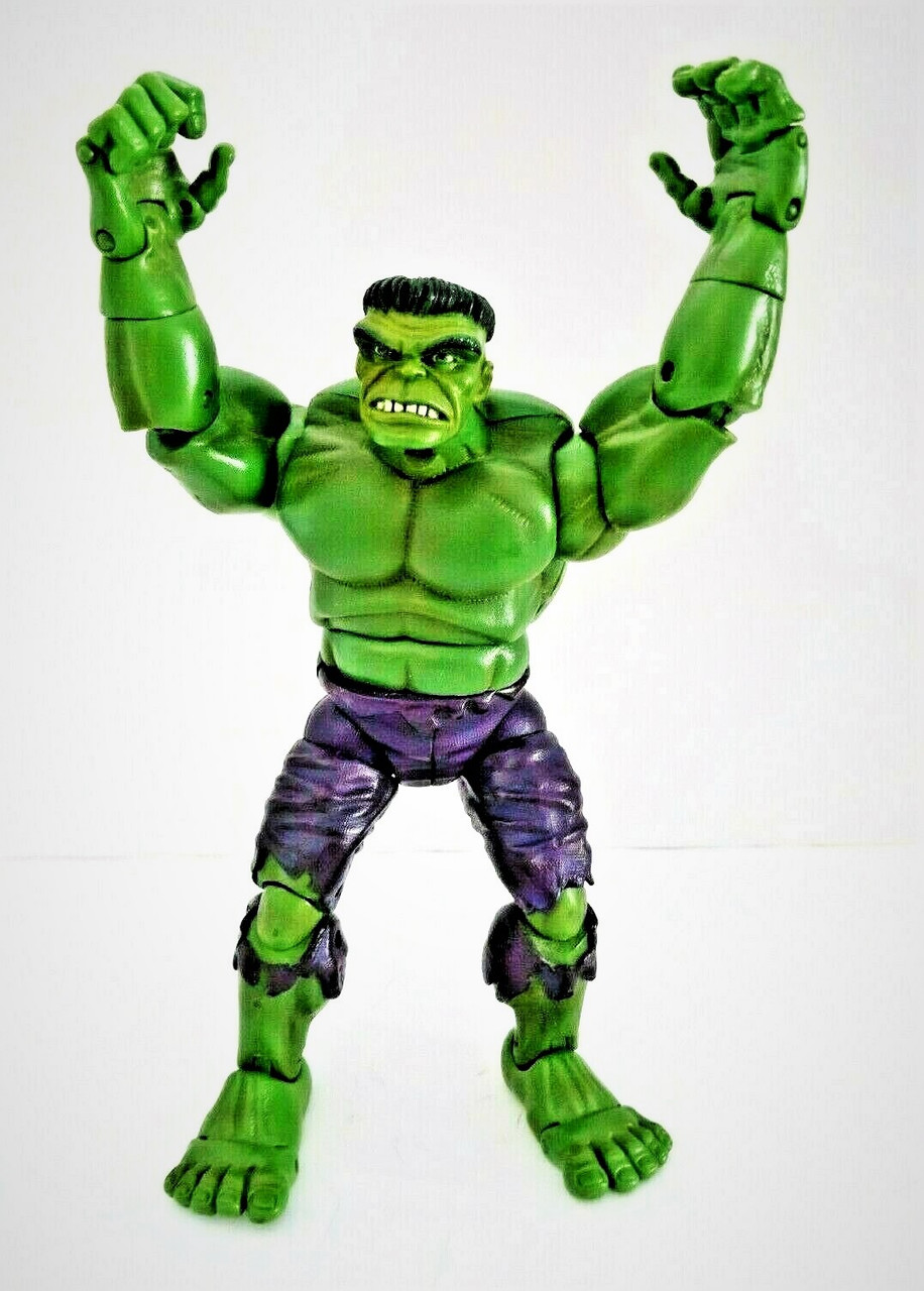 Amazon.com: Marvel Comics Incredible Hulk Lvl 2 Plastic