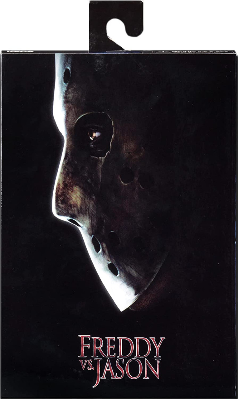 Freddy vs. Jason Ultimate Jason Voorhees 7