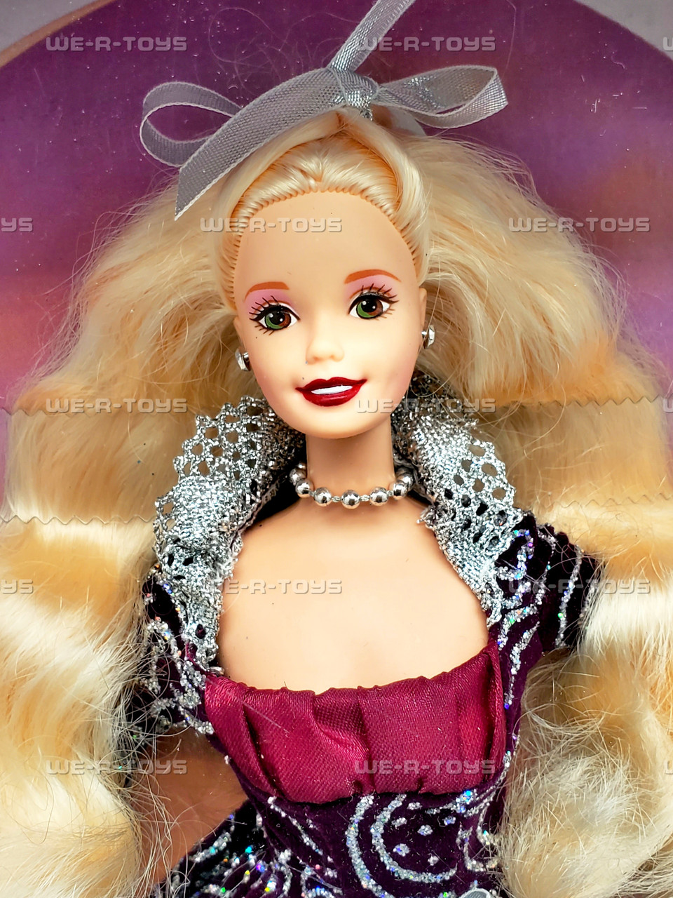 Winter Fantasy Special Edition Barbie Doll 1996 Mattel #17249
