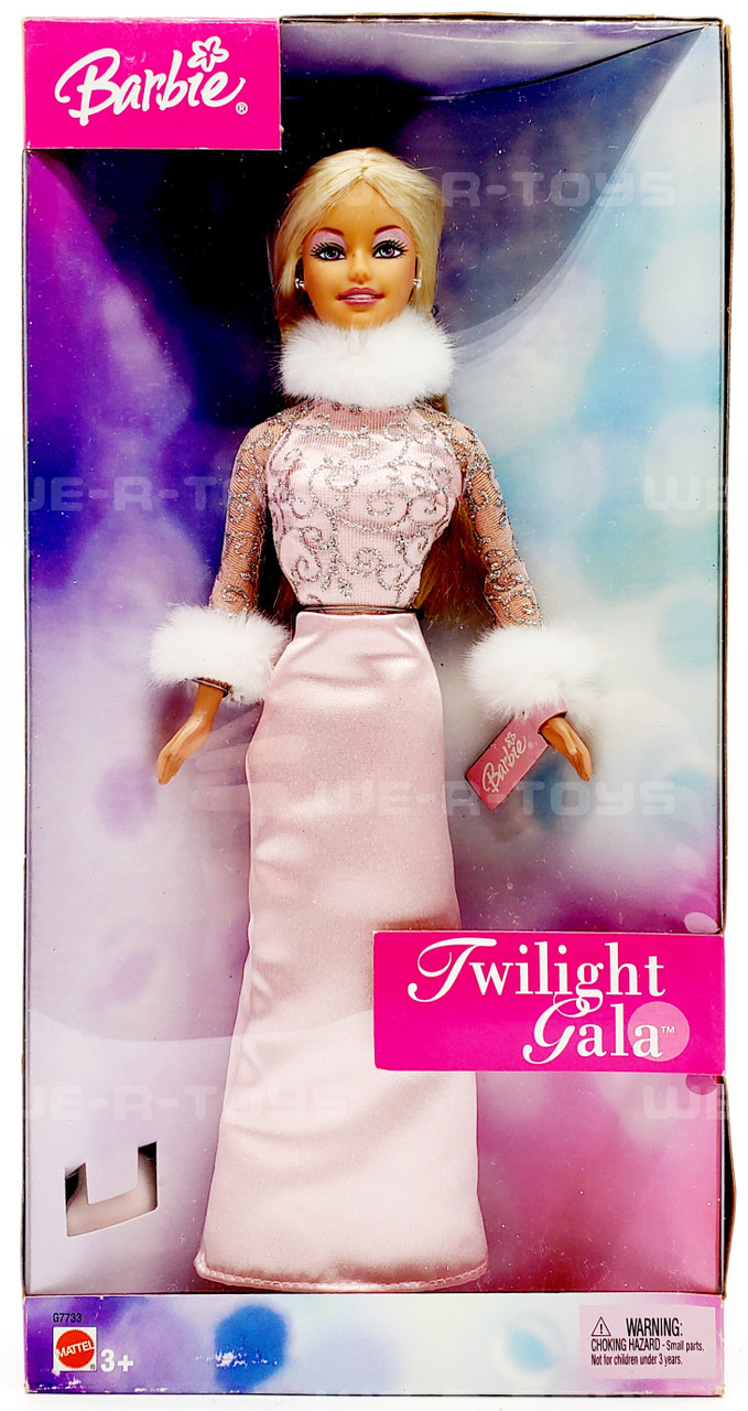 Barbie Twilight Gala Doll 2003 Mattel G7733