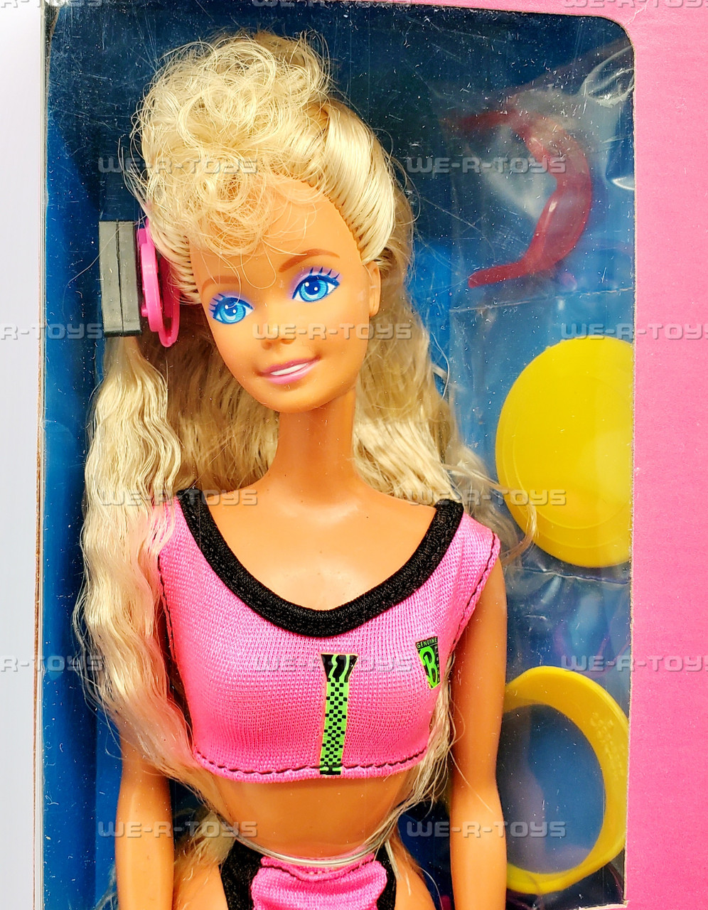 Beach Blast Barbie Doll 1989 Mattel #3237