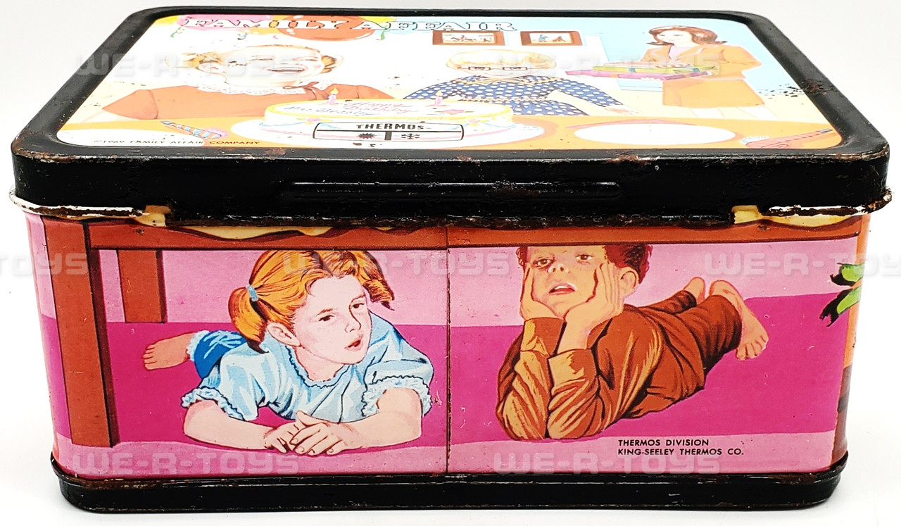 Thermos, Other, Vintage Barbie Lunch Box No Thermos