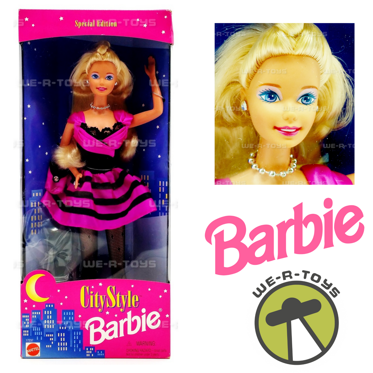 Barbie 1996 Mattel Special Edition Easter Doll No.16315 NRFB