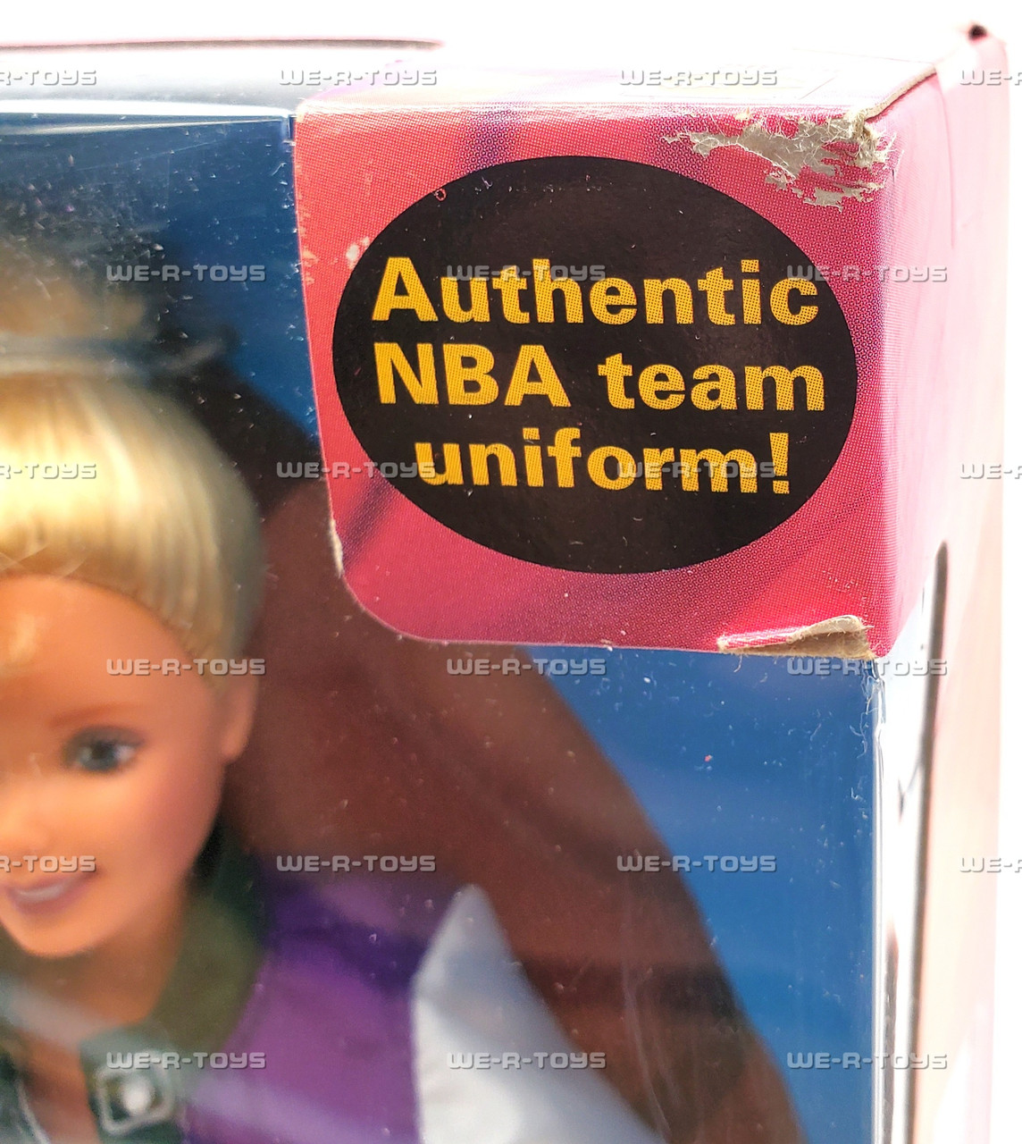 Barbie NBA Milwaukee Bucks Dolls 1998 Mattel #20738 - We-R-Toys