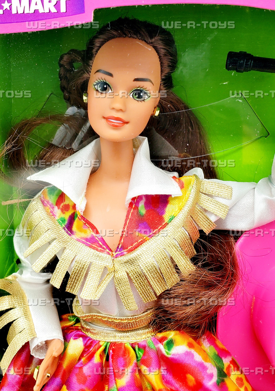 Barbie 1994, Disney Fun Fabriqué en Malaisie NRFB Barbie 1994, Disney Fun Fabriqué en Malaisie NRFB