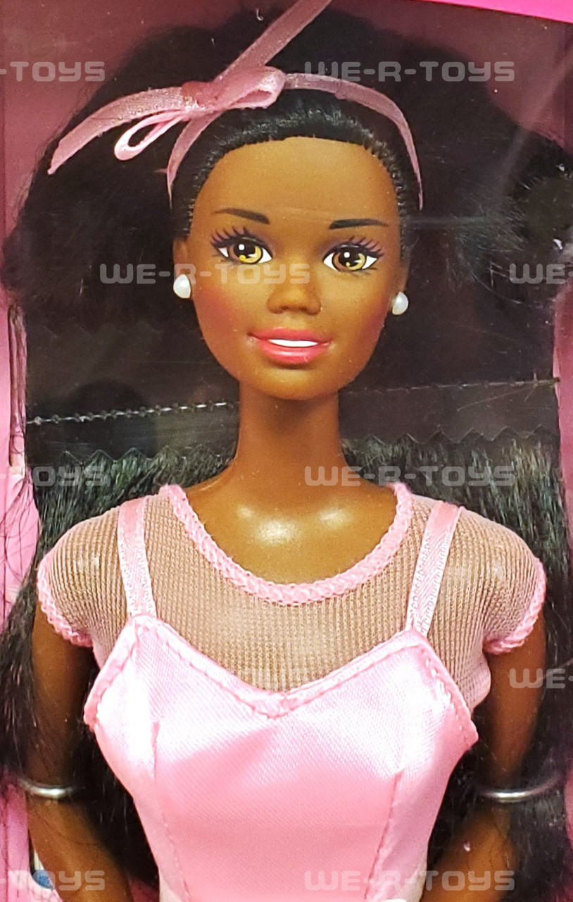 1995年バービーBarbie黒人ブラックSetマイリトルポニー赤ちゃんレア My First Tea Party Barbie Doll African American 1995 Mattel 14593