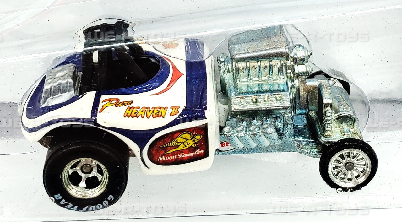 Hot Wheels Drag Strip Demons Pure Heaven II AA/FA Vehicle
