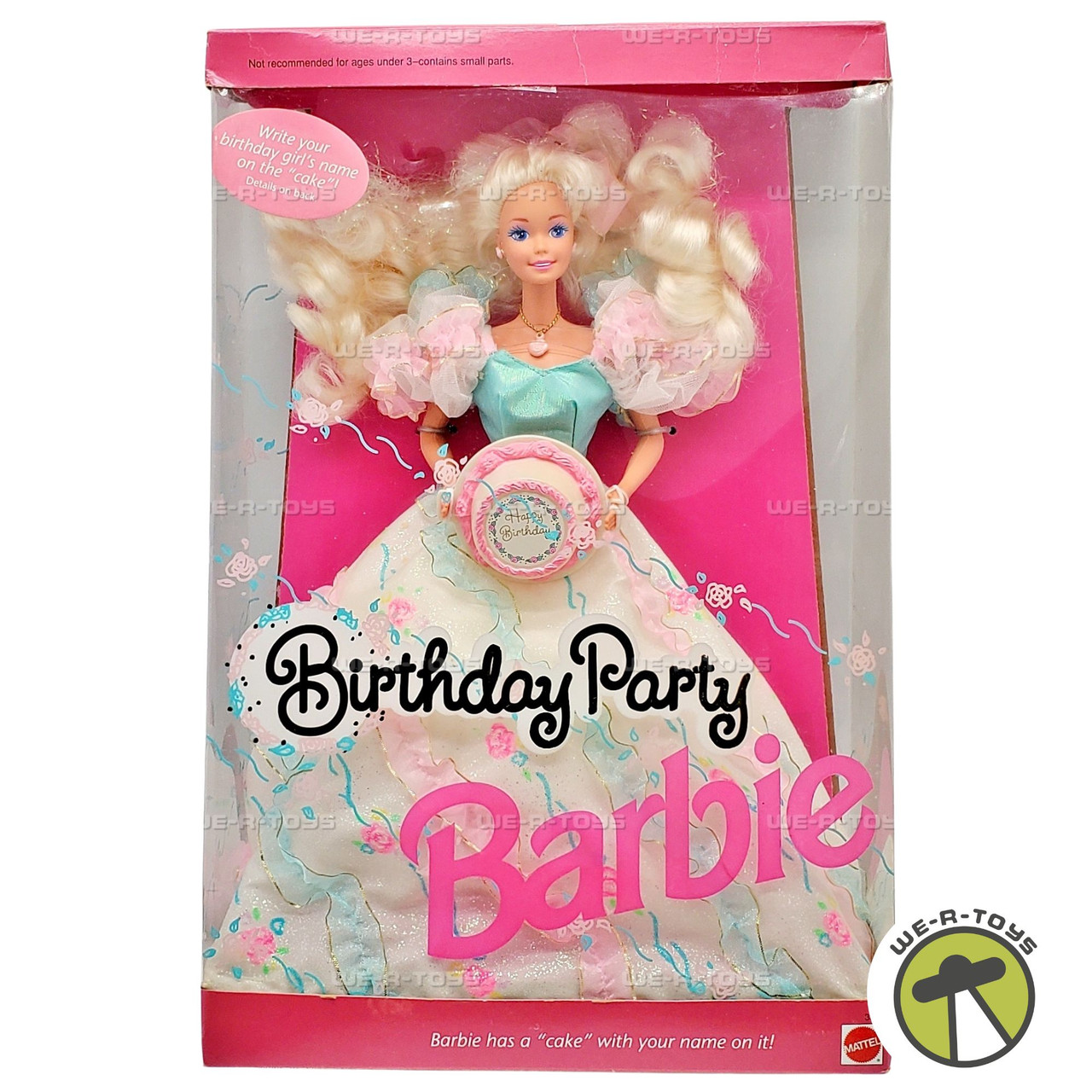 open lace back dress Sparkle A-line Barbie Pink Sequins Short Party Dress – Modsele main image 1