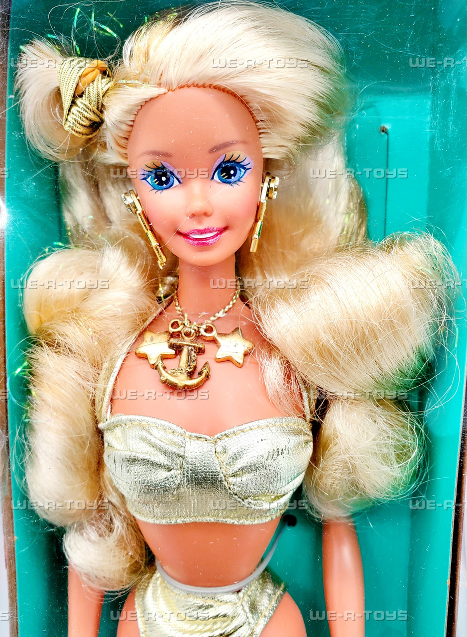 Sun Sensation Barbie Doll 1991 Mattel 1390 - We-R-Toys