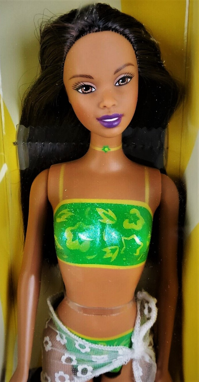 Barbie バービー Palm Beach - Always Dressed Doll (2001) 人形