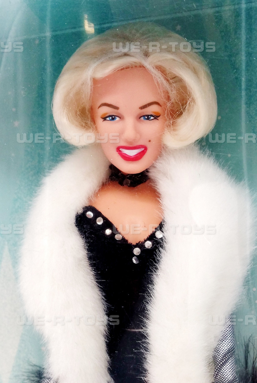 Spotlight Splendor Marilyn Monroe Collector's Series Doll 1993 DSI #07406