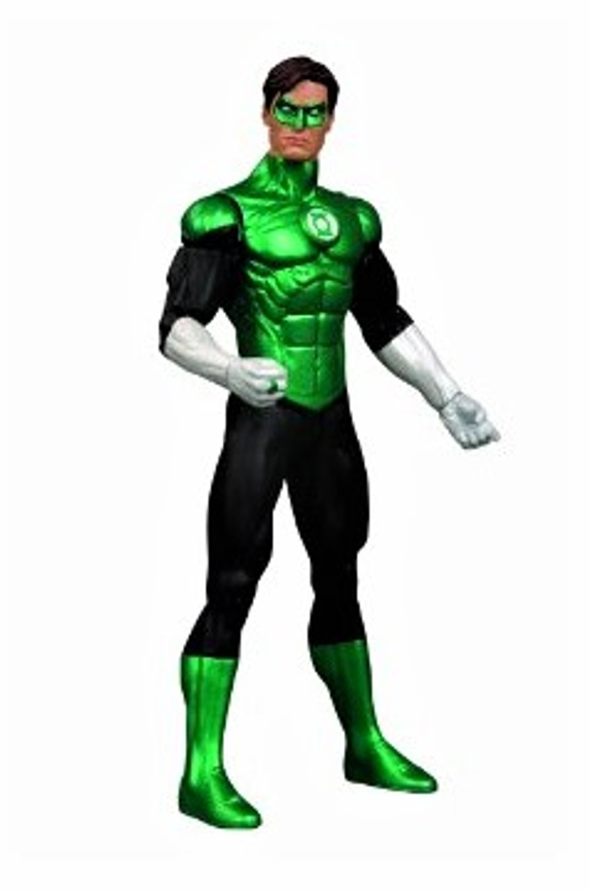 DC Direct Blackest Night Series 6 Green Lantern Hal Jordan Action Figure