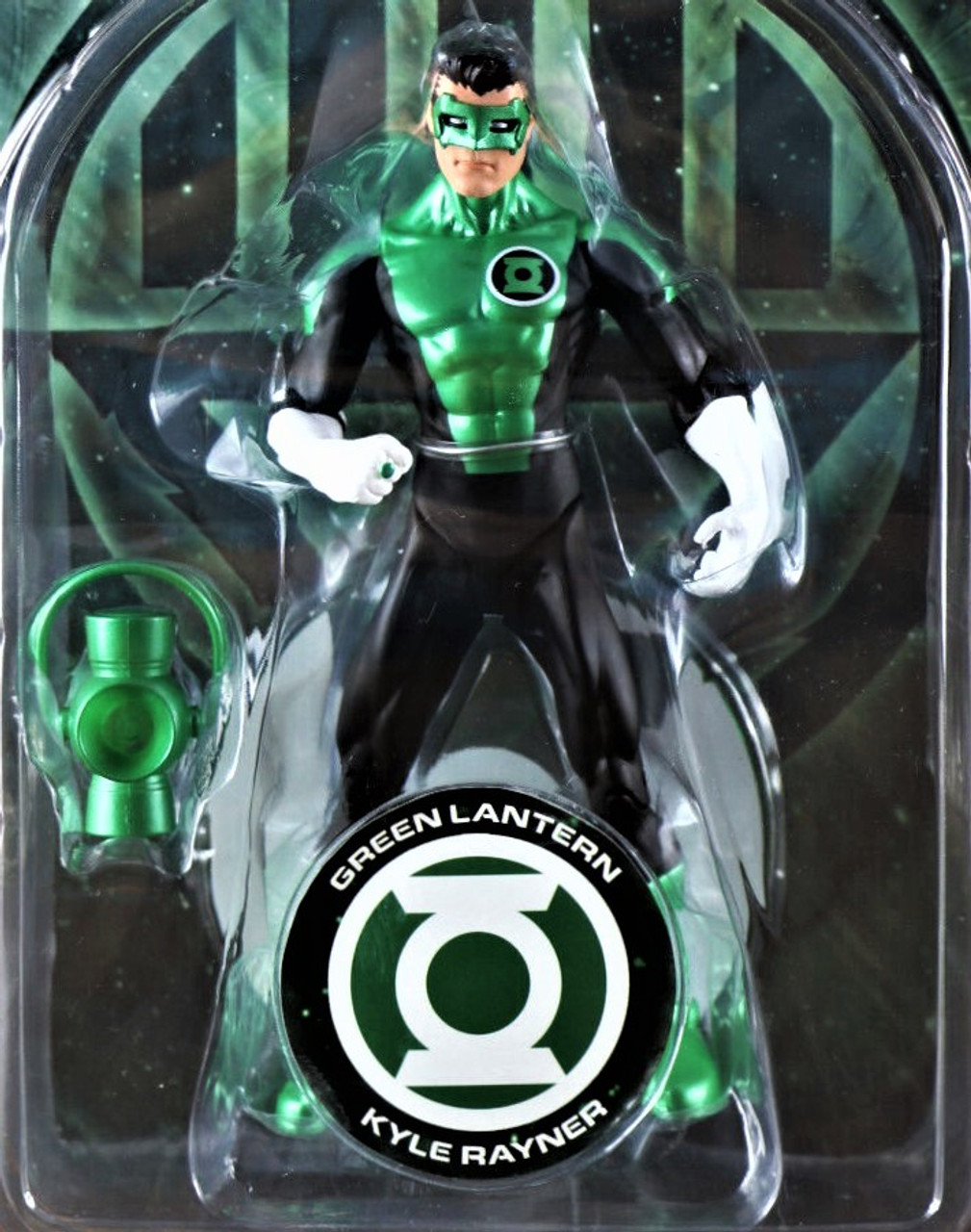 DC Direct Green Lantern Blackest Night 4” Action Figure Set