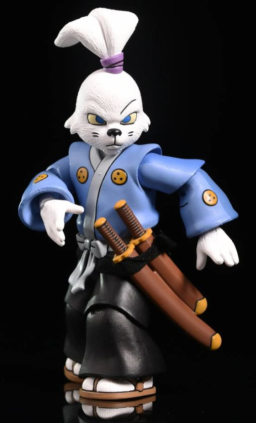 NECA Teenage Mutant Ninja Turtles The Tale of Usagi Yojimbo 7