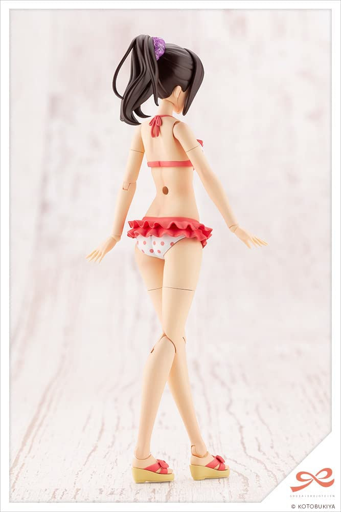 Sousai Shojo Teien Madoka Yuki Swim Style 1/10 Full Action Model