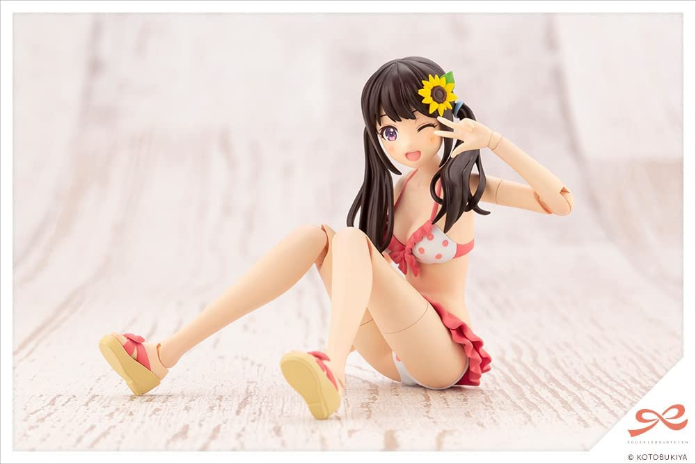 Sousai Shojo Teien Madoka Yuki Swim Style 1/10 Full Action Model