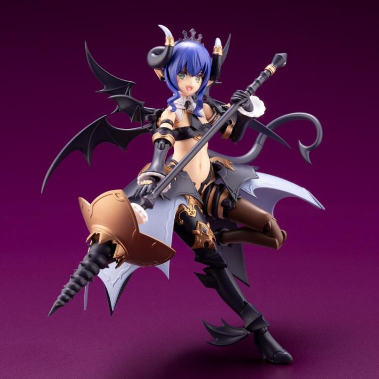 Arcanadea Velretta Non Scale Full Action Plastic Model Kit