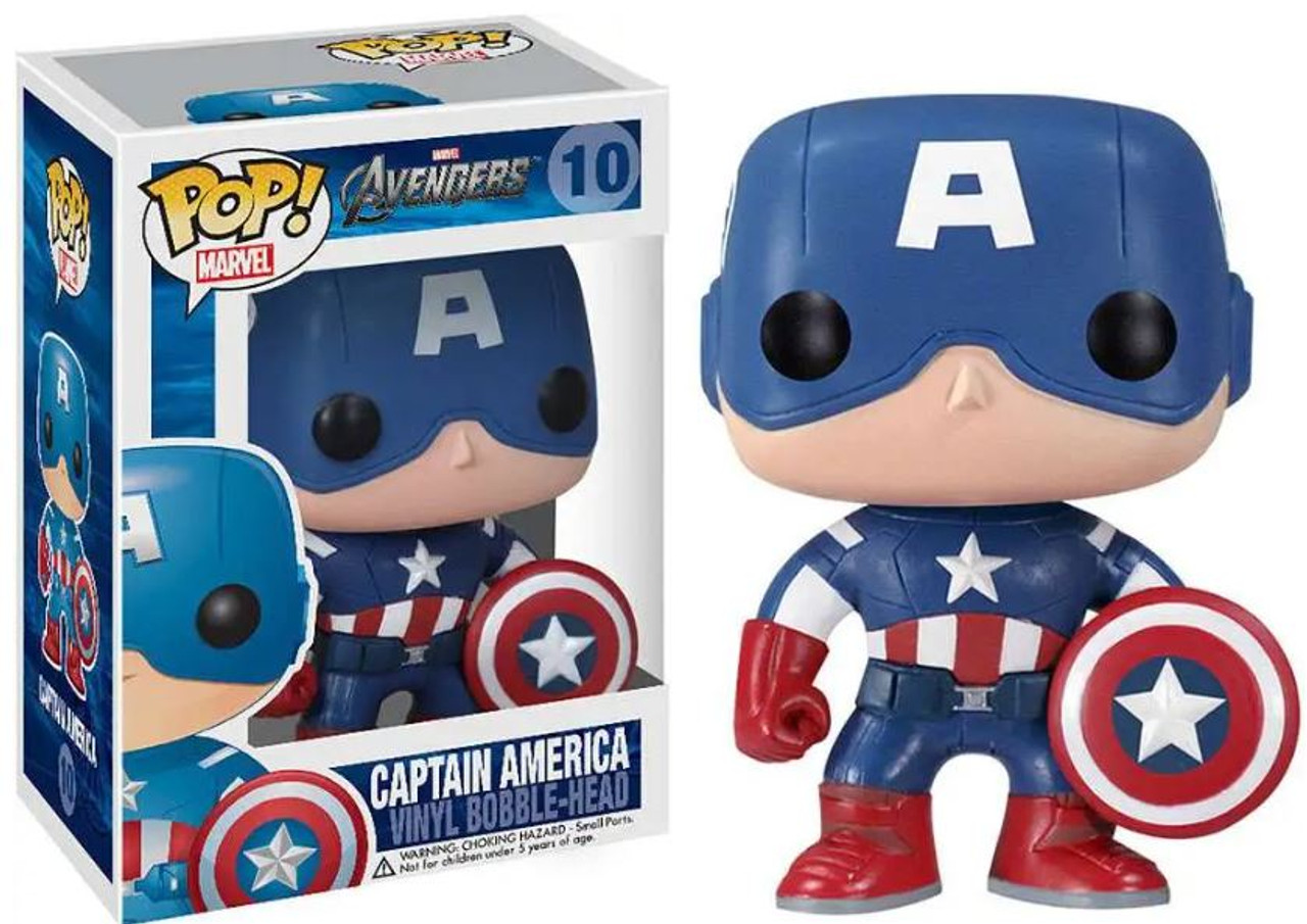 Avenger sales pop figures