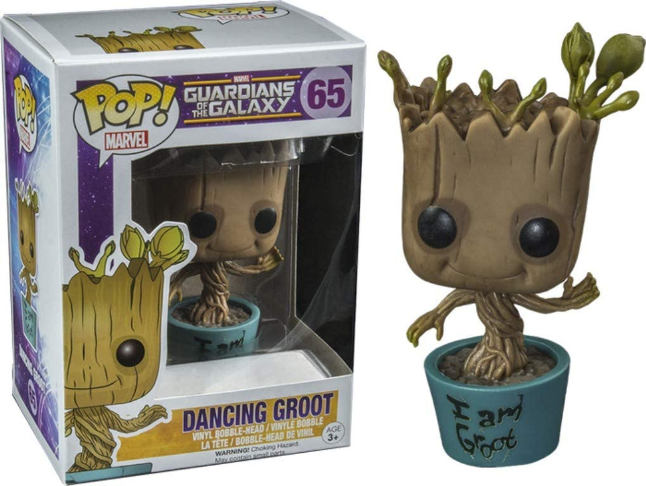 Funko pop deals groot exclusive