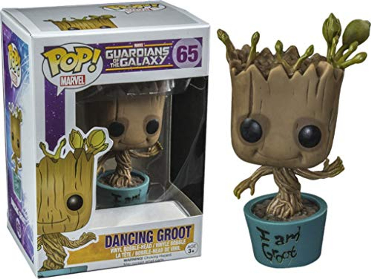 Buy Pop! Groot at Funko.