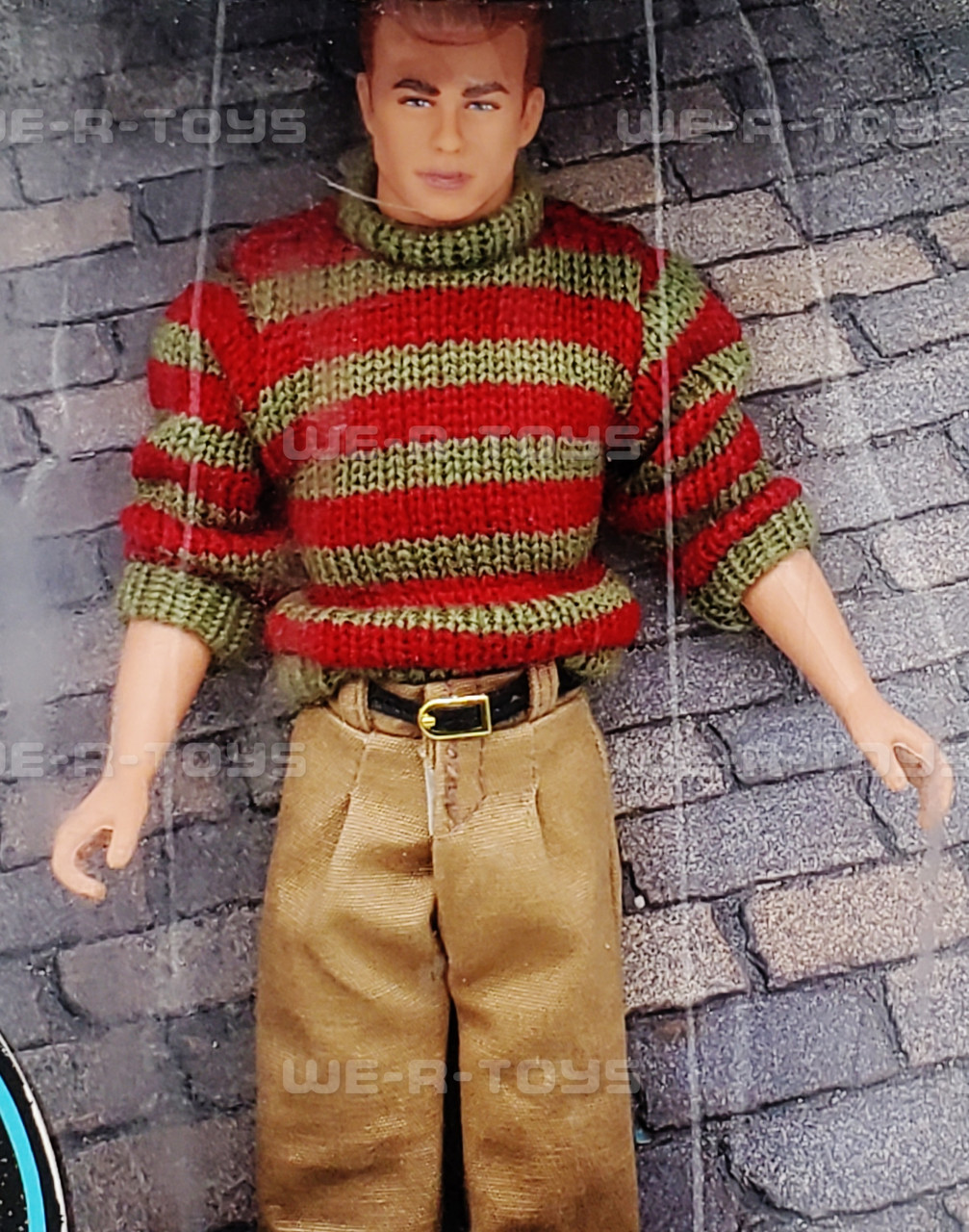The Legend Lives On Series James Dean City Street Dean Doll DSI