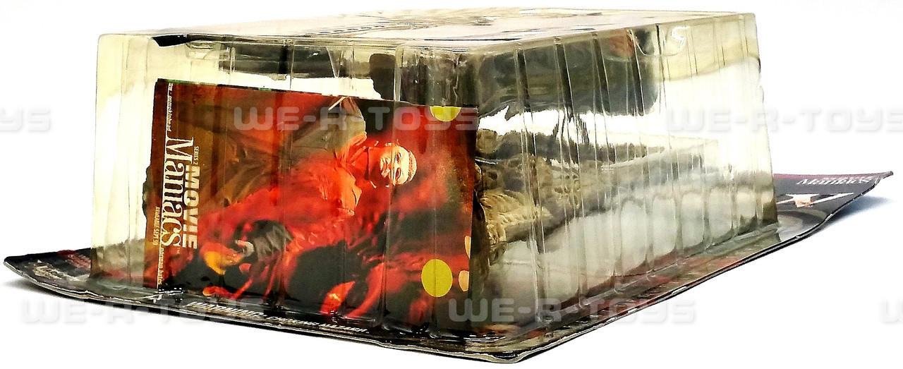Movie Maniacs 2: The Crow Eric Draven Mcfarlane Action Figure - We