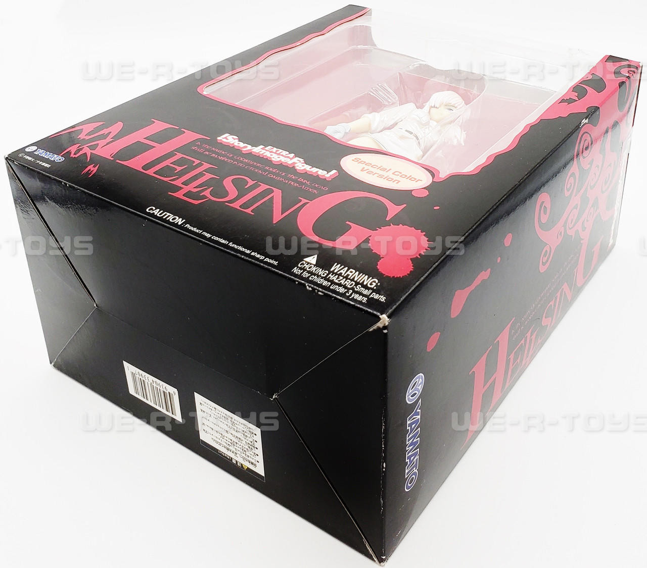 Hellsing – Volume 7 – Juju Books – Livraria e Sebo Virtual