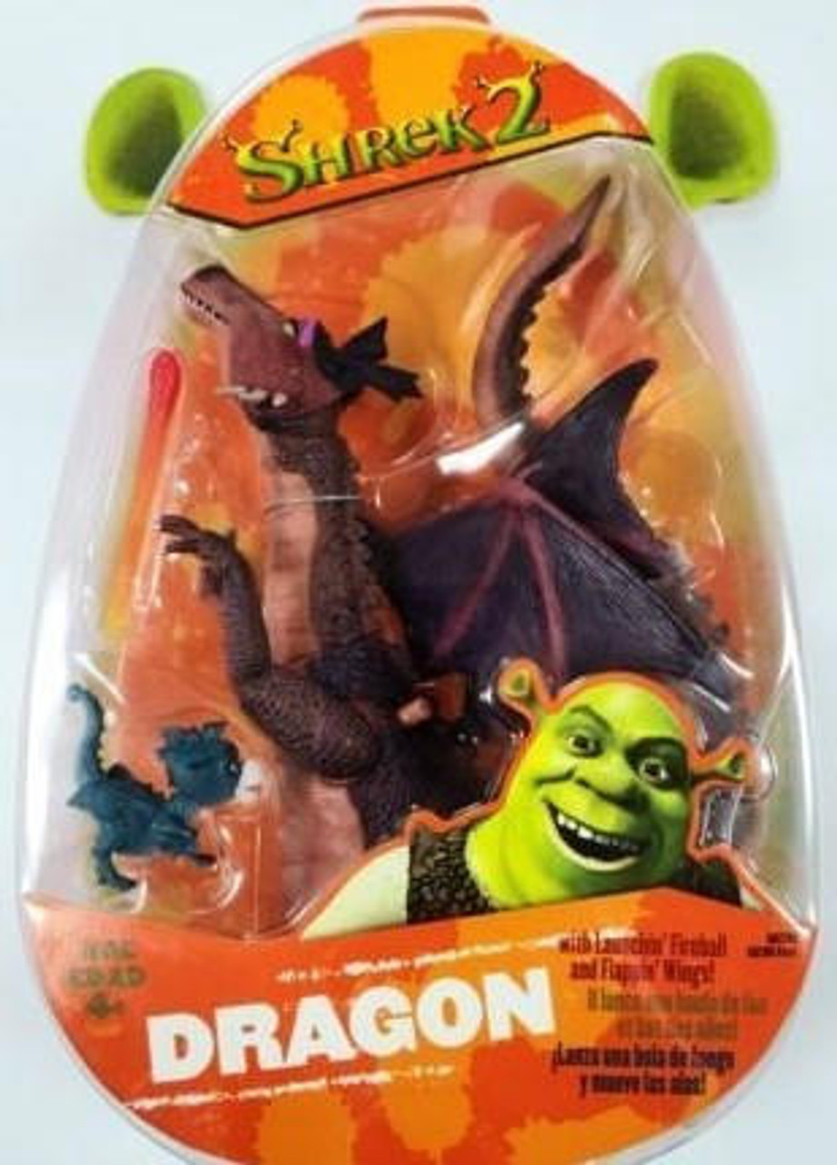 shrek dragon babies