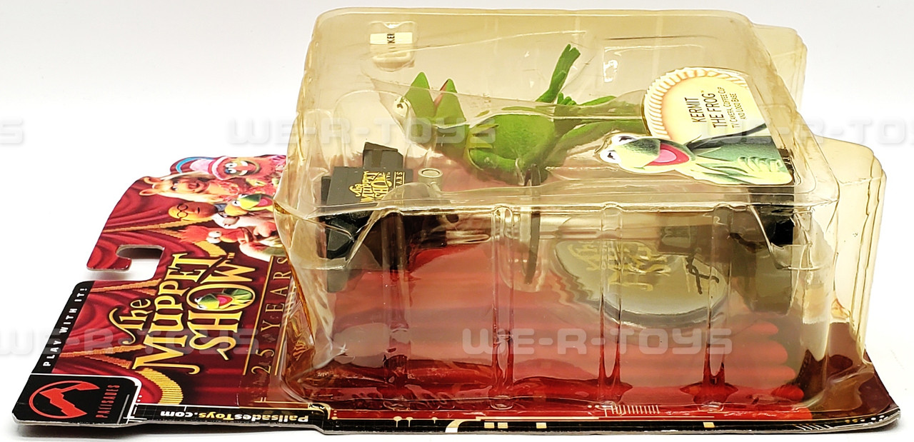 KERMITフィギュア　カフェ Funko Pop! The Muppets Kermit the Frog Figure #01 - US