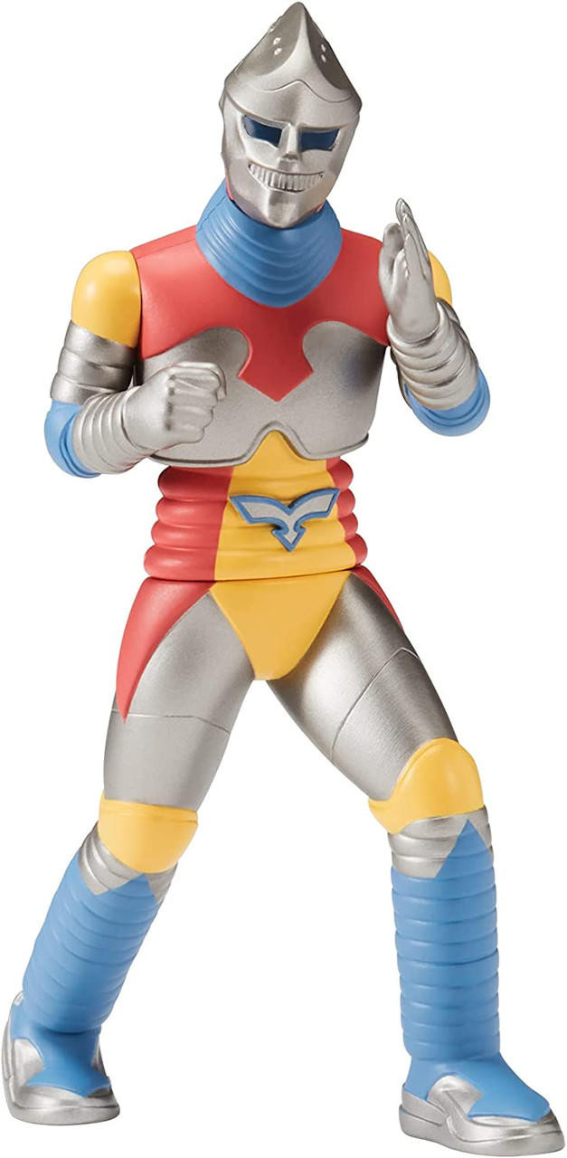 Toho Godzilla Classic Jet Jaguar 6.5