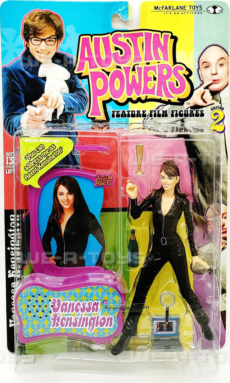 Austin Powers 11体 Austin Powers (Stern 2001) b2s with full dmd - B2S