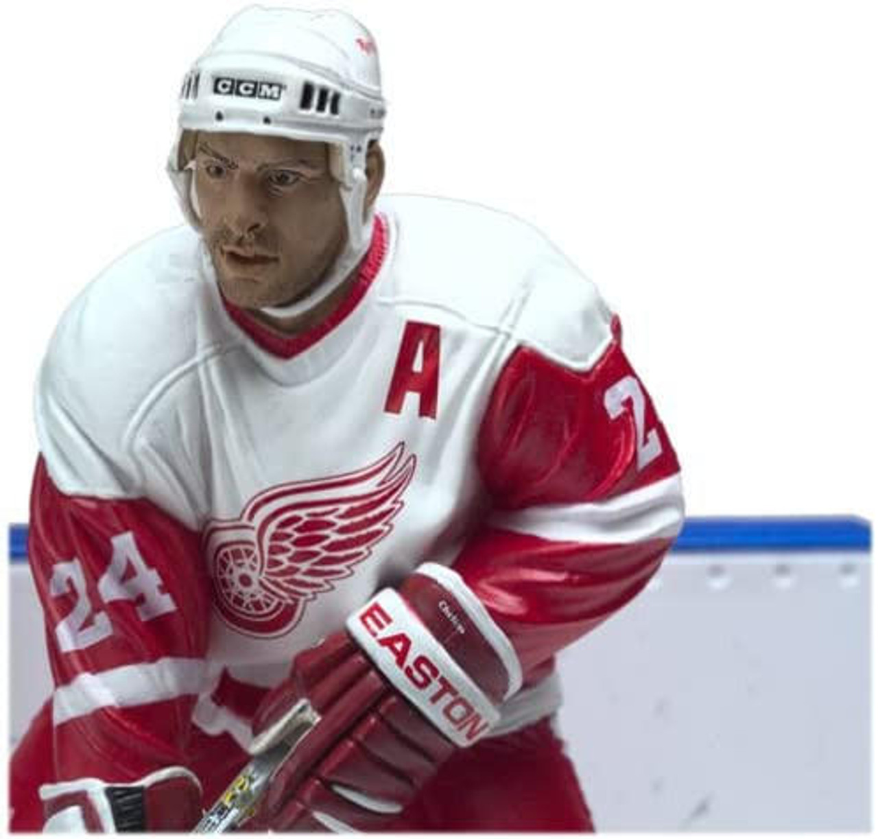 Chris Chelios  TheColorOfHockey