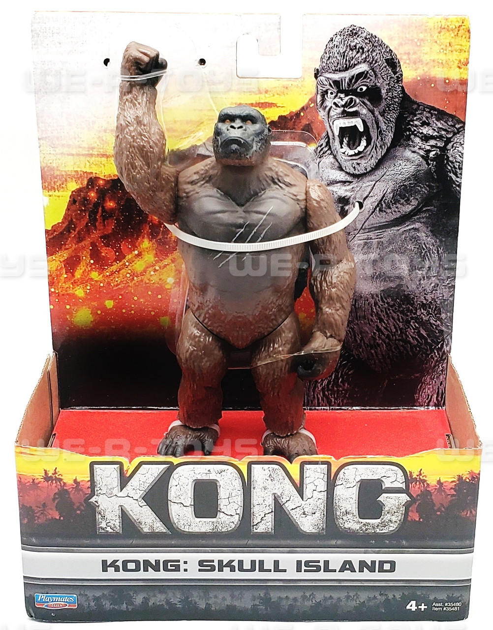 Kong skull sales island toys