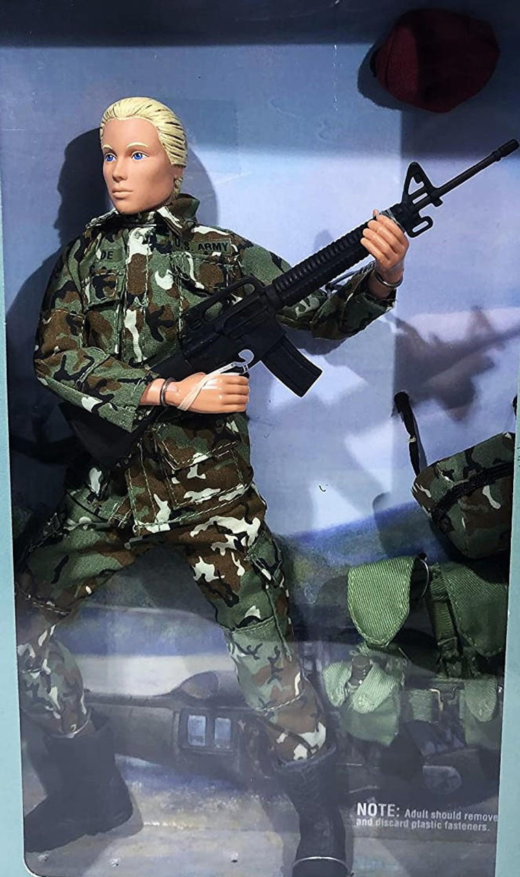 1/6 12インチ ヴィンテージGIジョー AIRBORNE RANGER 1/6 12