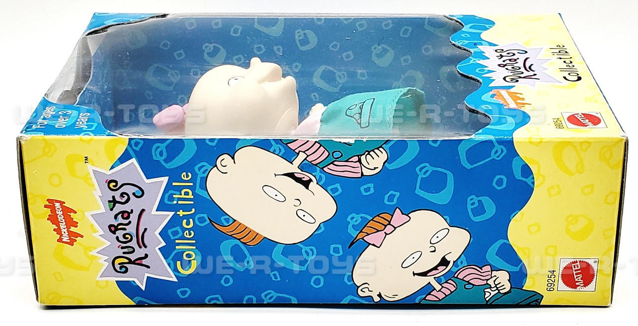 Nickelodeon Rugrats Collectible Lil / Lillian DeVille Figure