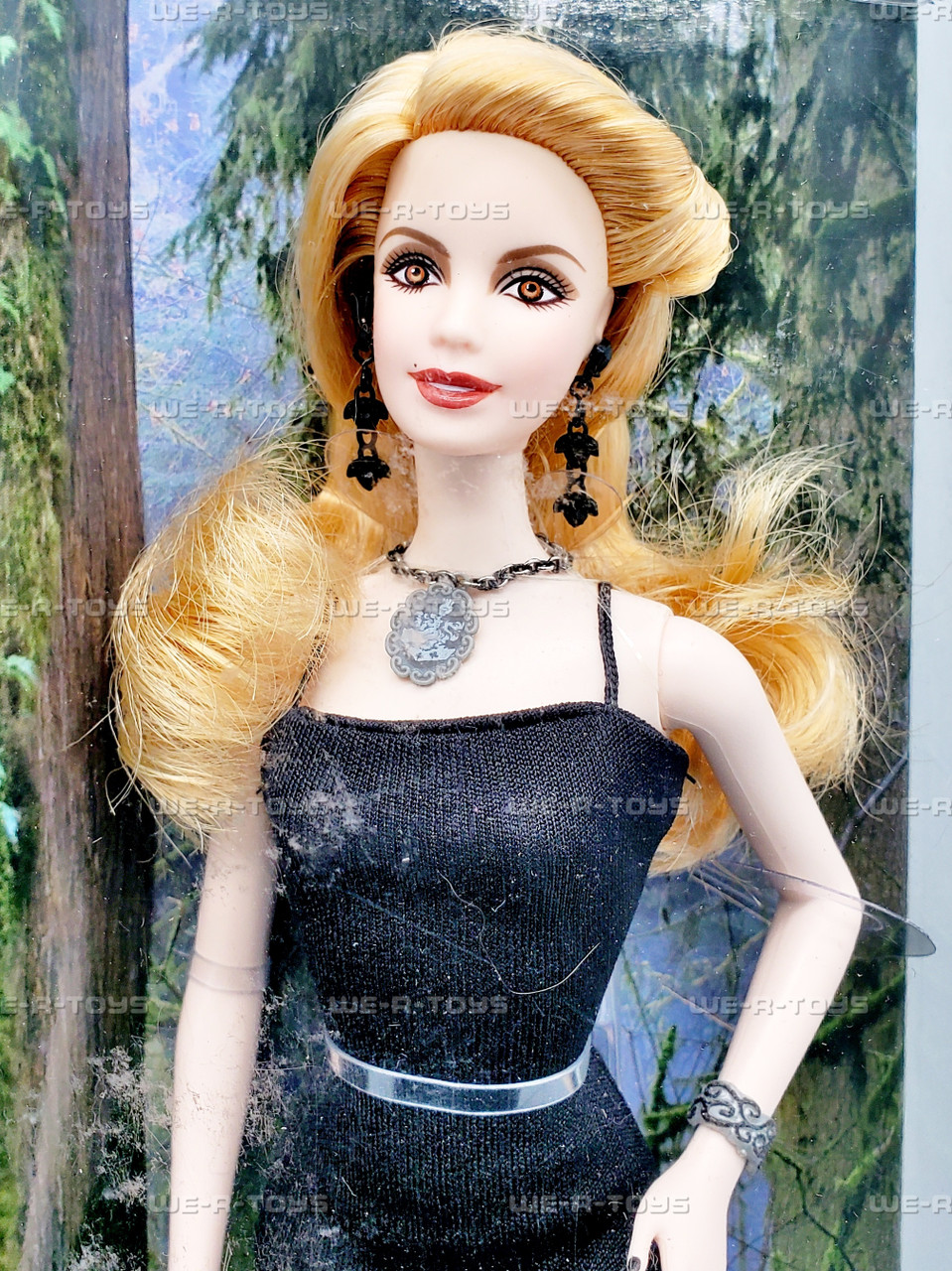 The Twilight Saga Pink Label Rosalie Doll 2012 Mattel Y5189 - We-R