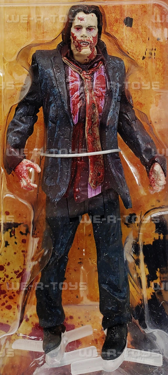 The Walking Dead FLUE WALKER ZOMBIE mcfarlane toys action figures –  ActionFiguresandComics