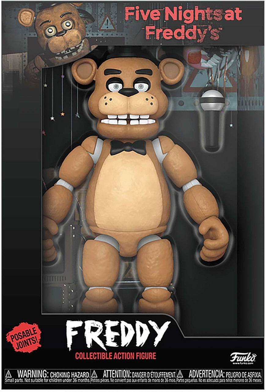 Five Nights at Freddy's 13.5